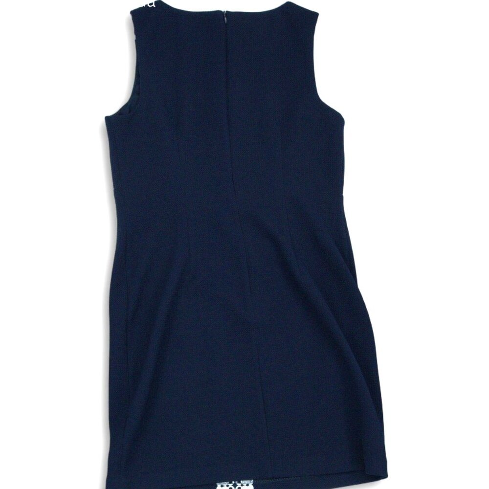 Vince Camuto Womens Blue Dress - Picture 2 of 5